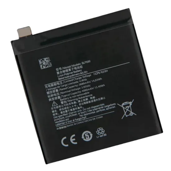 LEHEHE 4000mAh BLP699 Battery for OnePlus 7 Pro (Not for 7T or 7T Pro)