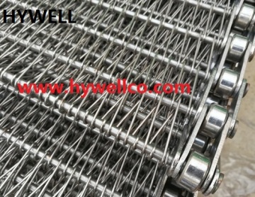 Green Leaves Mesh Belt Dryer