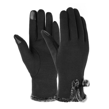 Impression personnalisée Logo Capteur tactile Écran Gants d'hiver