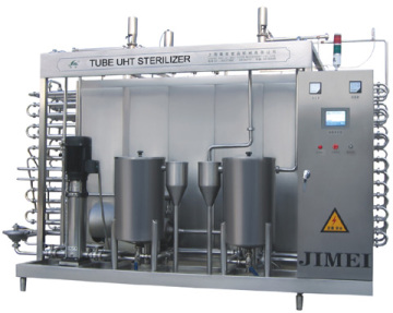 Tube Uht Sterilizer