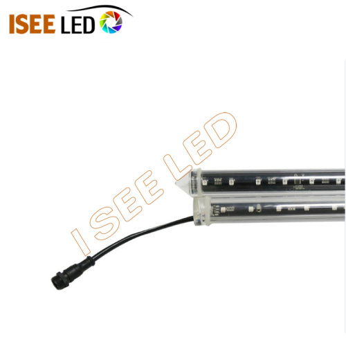 3D Effect Decoratie SPI LED Tube Light