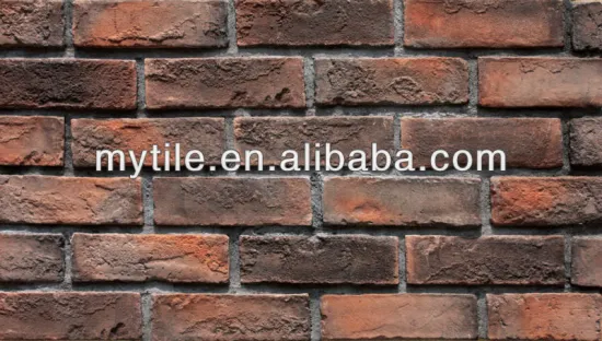 Artificial stone for exterior wall house
