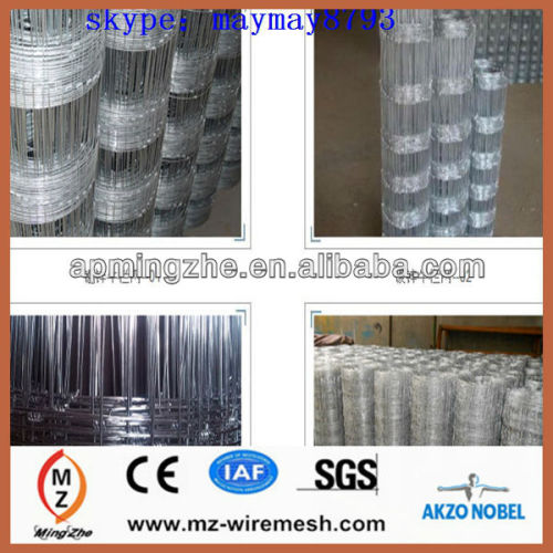 exported grassland fence with high quality and low price in China