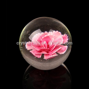 Artificial blowing glass light figurines home desktop decoration ga104