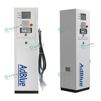 Automotive Urea Dispenser Adblue Urea Solution Dispenser Machine
