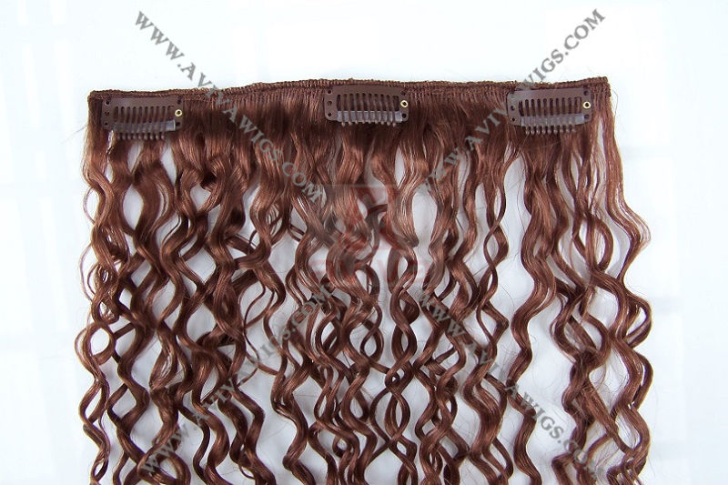 Clip on Hair Extension (AV-HE023)