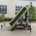 Mobile Trailer Light Towers mit 4*50W LED