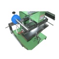 License plate manaul hot foil stamping machine