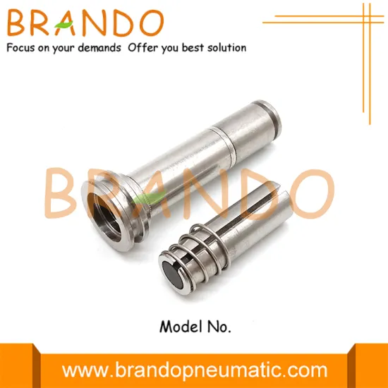 Fluid Control Solenoid Valve 11mm OD Pilot Armature