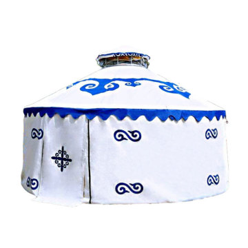 Australian Pine Outdoor Camping Yurts: 6M & 8M Double Insulation Luxury Mongolian Yurt Tents