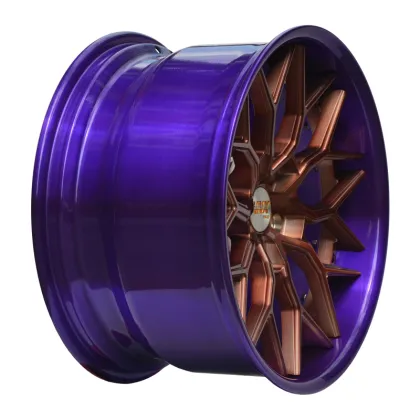 New Type 5x114.3 Alpina Rim 18 4x100 Wheels