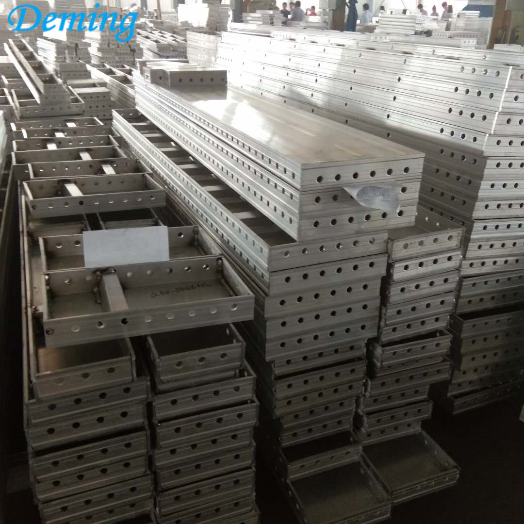 Aluminium Formwork System for Building