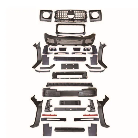 Car Body Kits for Benz G Class W464 2019: Enhancing Style and Performance