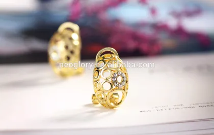 Refined Sparking Colorful Becharmed Handmade Script Jewelry Set