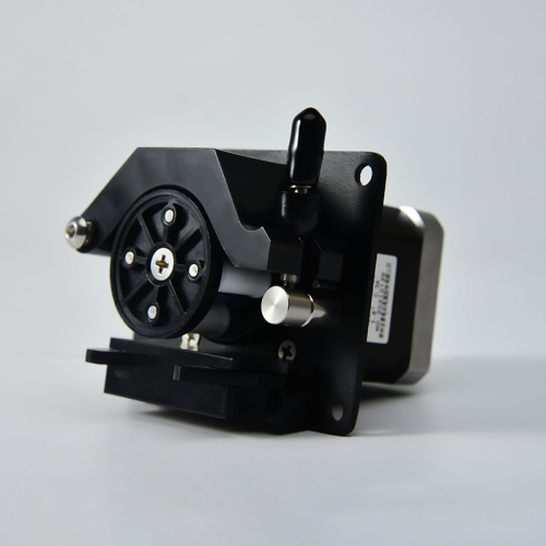 Small Flow Rate Laboratory Sample Treatment Peristaltic Pump