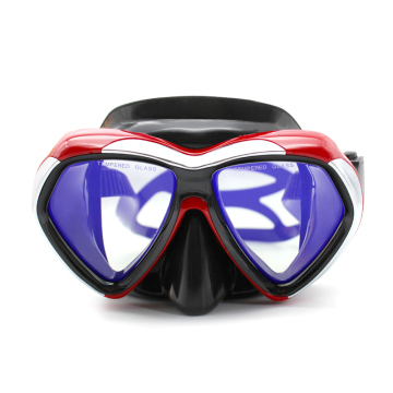 Maschere per immersioni e snorkeling subacquee per adulti con protezione UV dalla Cina