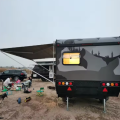 Off-roadf Camping Rv Camper Caravan Motorhome Trailer