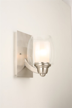 Contracted Style Metallic Wall Lamp (SCP1011)