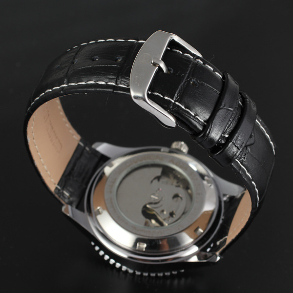 OEM/ODM 3atm stainless steel caseback watch male