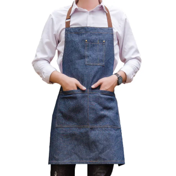 Custom Printed Aprons: Logo Design on Cotton, Polyester, Canvas, and Denim for Kitchen, Cooking, and Cleaning