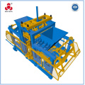 Equipamento de vibração para blocos de concreto para serviços pesados