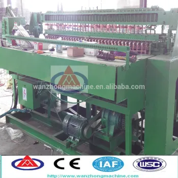 good quality welded wire mesh machine