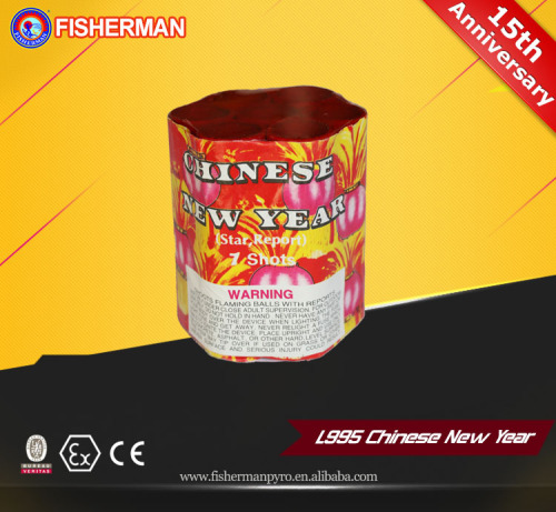 L995 1.4G wholesale Small Cakes fireworks exporters