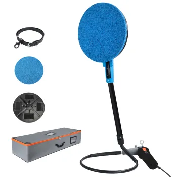 MINOVA Electric 350mm Sanding Disc Drywall Polisher