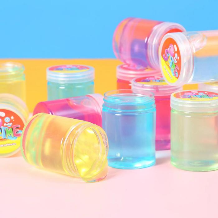 Slime pressing