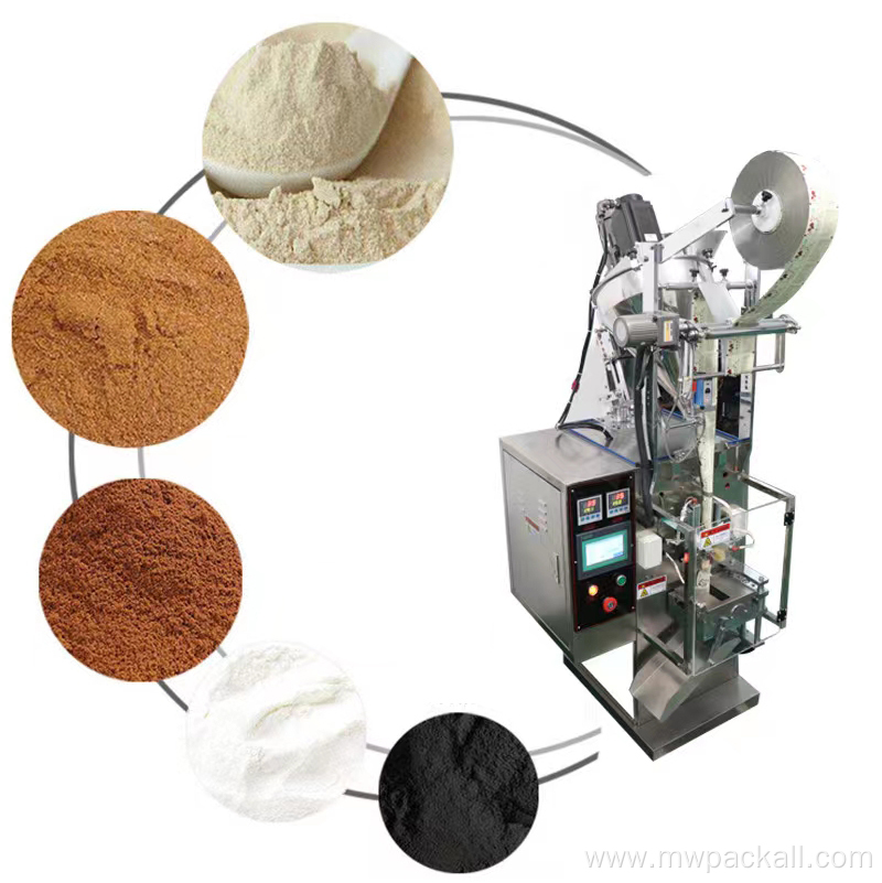CE Approved Tea Bag Packing Machine, Heat-Sealable Envelope