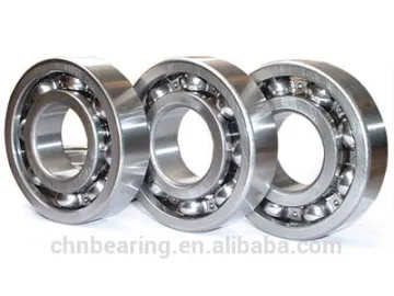 6204 bearing in the type Deep Groove Ball Bearing