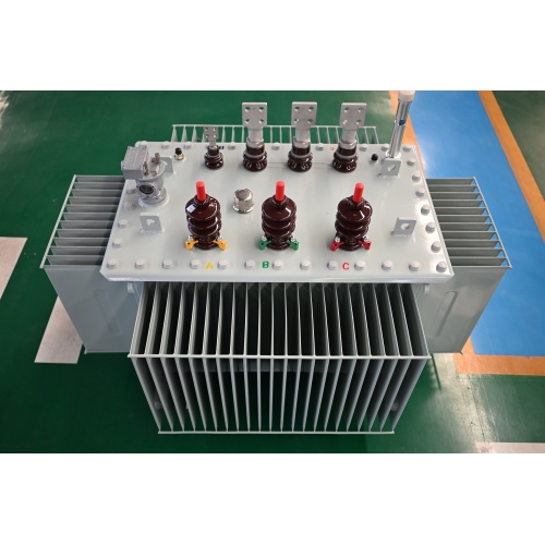 S20-M-630 10KV Oil Immersed Power Transformer