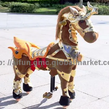 Warhorse Ponycycle, ride on cars for toddlers, Ride on toys for boys