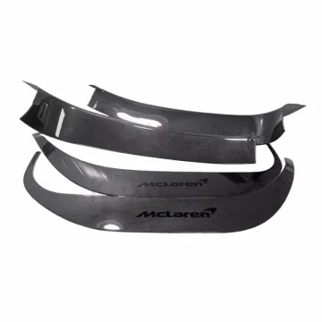 Upgraded Dry Carbon Fiber Sill Trim Body Kit for McLaren 12c/MP4-625C/650S/675LT