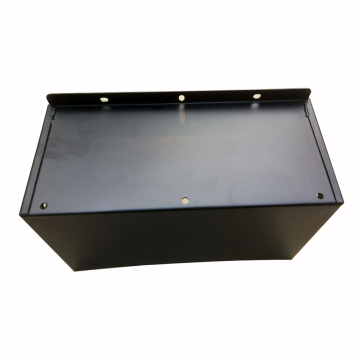 OEM Aluminum Battery Enclosures and Metal Power Boxes