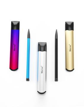Vapo de vaina desechable Marvec Blade