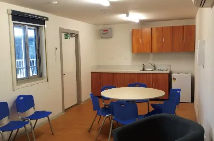 Modular Recreation Room Container Type