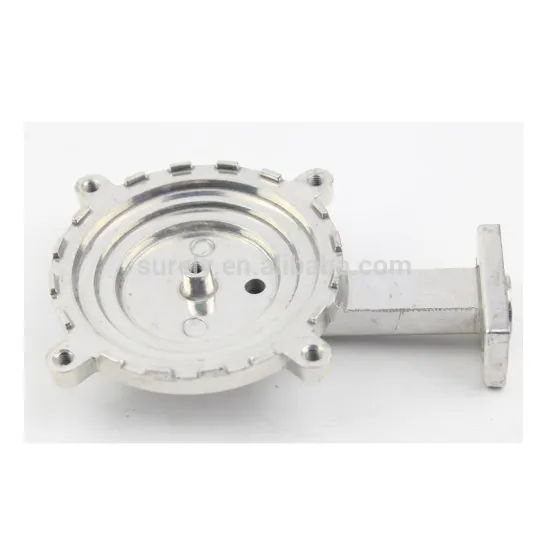 Popular Durable Moderate Price Machining Parts OEM Surely Gold Nano Chrome Spray Plating