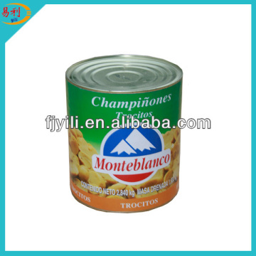 Cheap canned champion mushroom from factory directly