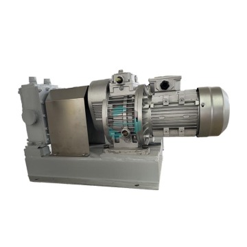 GUSU 2024 Hot Sale Chocolate Paste Delivery Pump - New Condition with Core Motor Component
