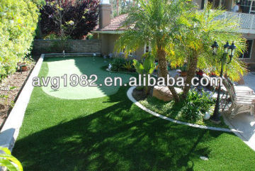 Artificial Grass Synthetic Turf for Villa Gardens