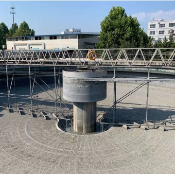 Para raspador de tratamento de água primária