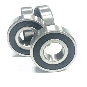 High Quality 6204 Deep Groove Ball Bearing 20x47x14mm 6204ZZ 6204-2Z 6204-2RS
