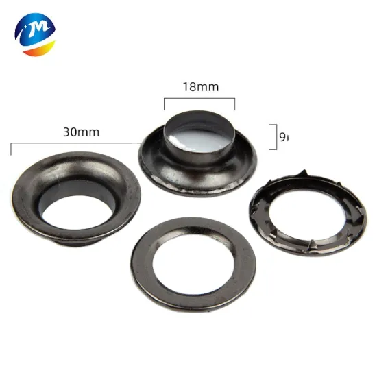 3cm Metal Decorative Curtain Grommets - Cheap Price 30mm Curtain Eyelet Rings