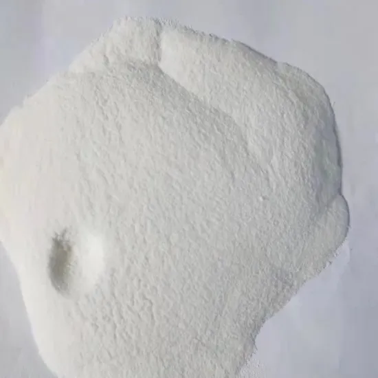 Water Purification Lron Free Aluminum Sulfate