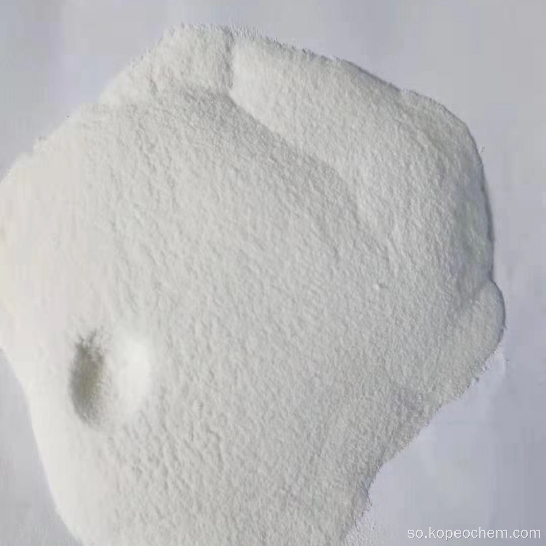 Sifaynta Biyaha Lron Aluminum Sulfate oo bilaash ah