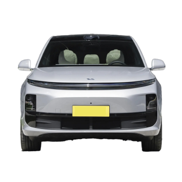 2024 Li Auto L6 EREV: Chinese Luxury EV SUV