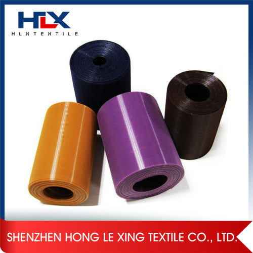 Customized hook and loop injection molded hook