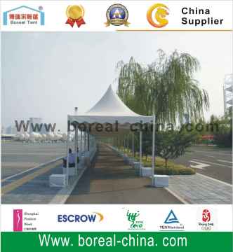 Pagoda Tents with Mini Marquee (PG-06/SPT-05-06/PG-05)