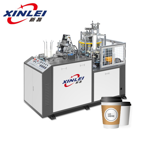 Fully Automatic Paper Cup Making Forming Machine